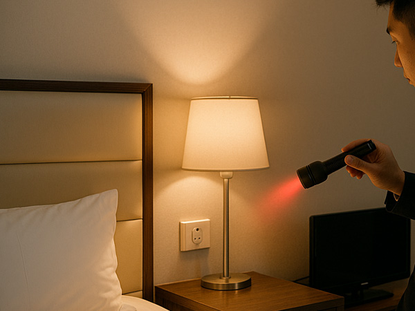 滨州住宅酒店反偷拍反监听服务